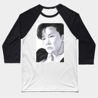 J-Hope - Jung Hoseok Baseball T-Shirt